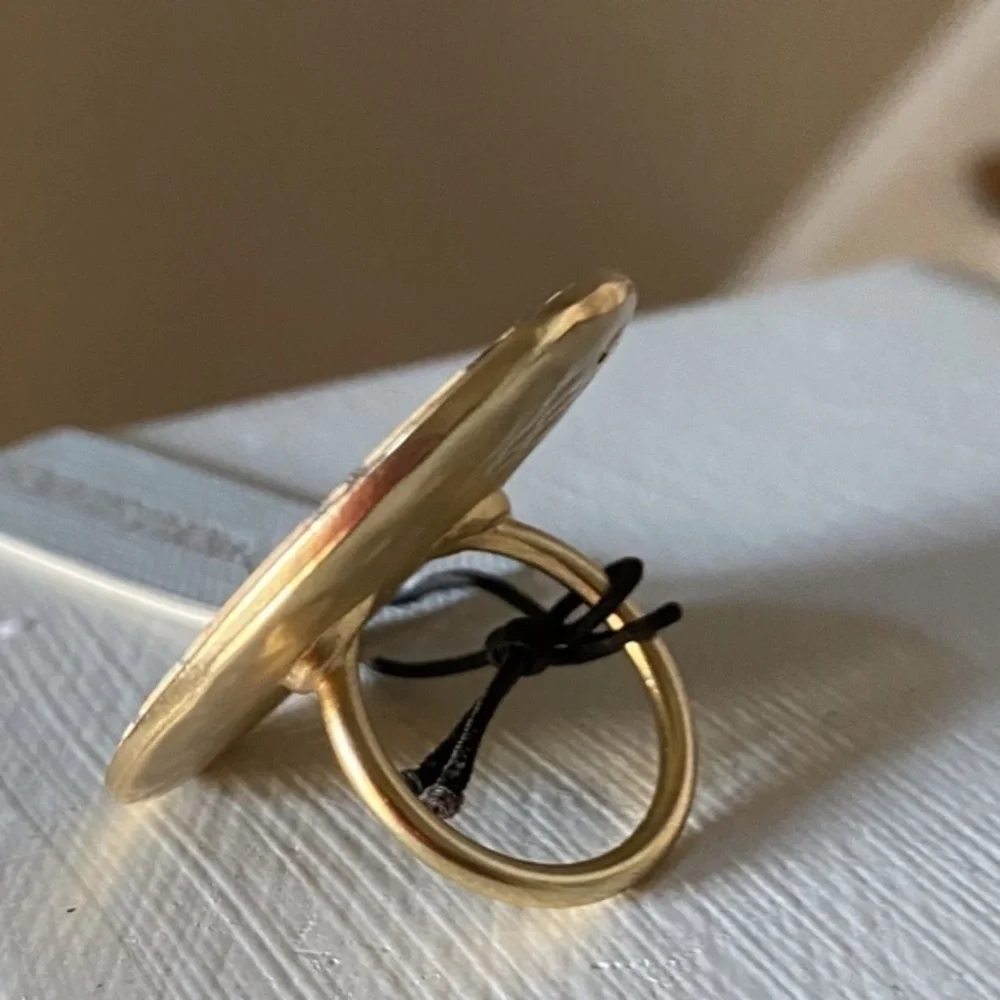 Anthropologie Jasper  Statement Ring